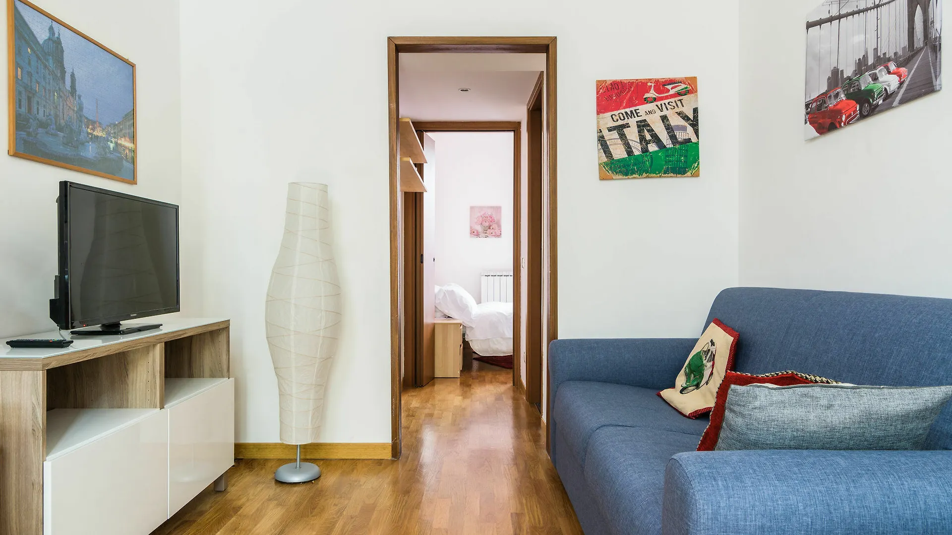 דירה מילאנו Home At Hotel Firenze 4