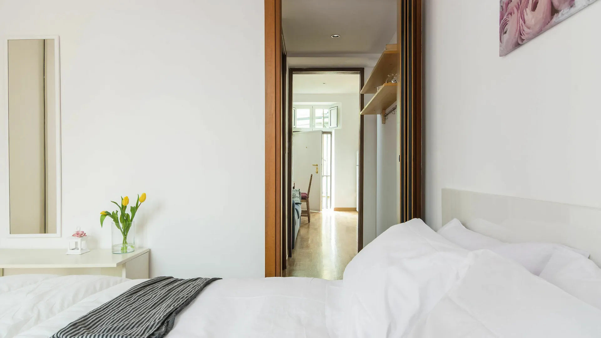 דירה מילאנו Home At Hotel Firenze 4