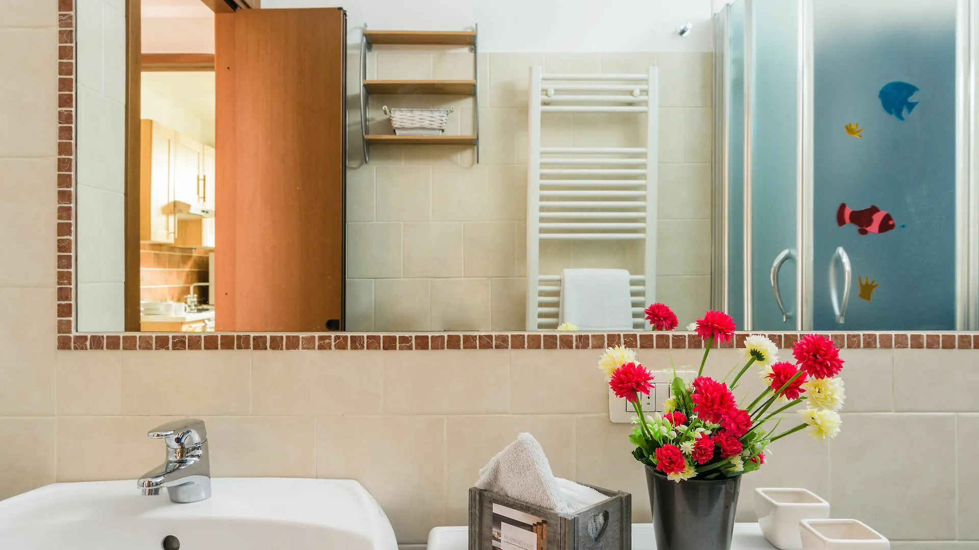 דירה מילאנו Home At Hotel Firenze 4 איטליה