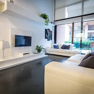  Apartamento Luxury Loft - Central Station